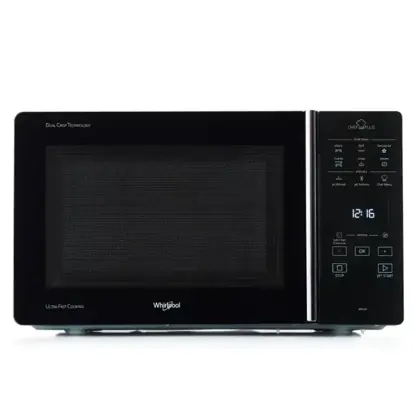 Microondas Whirlpool Con Grill 25litros WMG25ST25F OUTLET