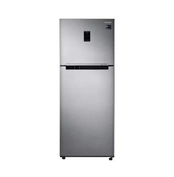 ¡¡OFERTA IMPERDIBLE!! 50%OFF Heladera inverter no frost Samsung RT35K5532 inox con freezer 362L 220V OUTLET