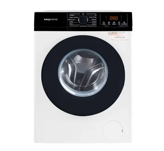 LAVARROPAS CARGA HORIZONTAL KANJI KJH-WMCFWT INVERTER WHITE 6KG