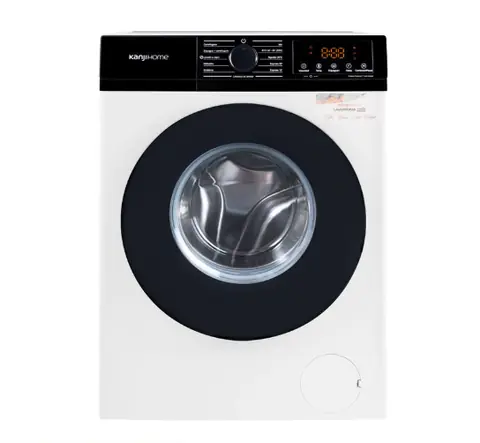 LAVARROPAS CARGA HORIZONTAL KANJI KJH-WMCFWT INVERTER WHITE 6KG