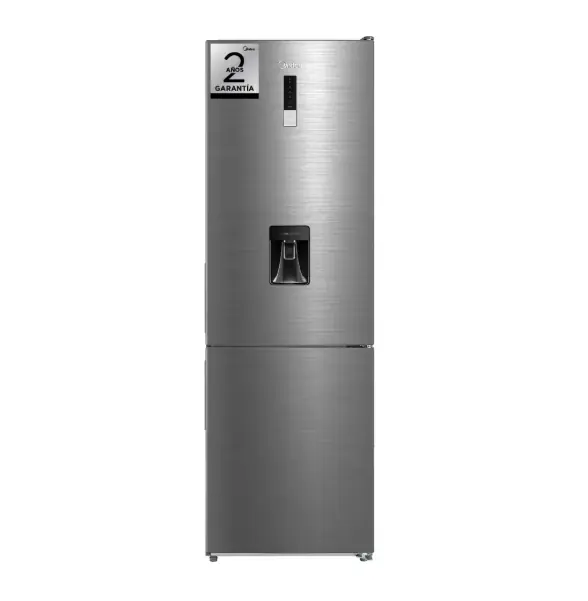 Heladera MIDEA Inverter Combi 300L MDRB424FGE46A-W