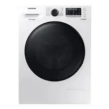 ¡¡ATENCION 50% OFF!! Lavarropas Automático Inverter Samsung Carga Frontal 9.5kg 1400rpm Blanco WW95AA046BWUBG OUTLET PREMIUM