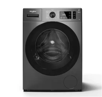 %50 OFF SUPER OFERTA!! LAVARROPAS WHIRLPOOL WNQ90AS 9KG INVERTER TITANIUM OUTLET PREMIUM