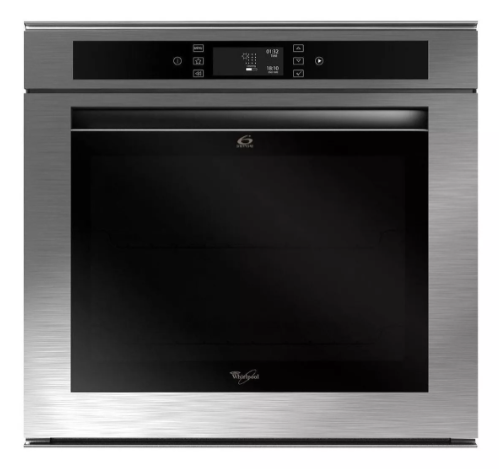 ¡¡SUPER OFERTA!! Horno Whirlpool Empotrable Eléctrico 60cm Inox 67l Akzm656ix (Outlet Premium)