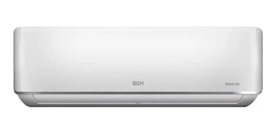 ¡OFERTA EXCLUSIVA! AIRE ACONDICIONADO BGH SILENT AIR SPLIT INVERTER FRÍO/CALOR 3000 FRIGORÍAS
