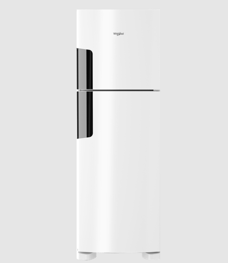 ¡¡OFERTA EXCLUSIVA!! HELADERA WHIRLPOOL WRM42 380LTS NO FROST INVERTER BLANCA OUTLET