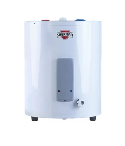 Termotanque Sherman Eléctrico De Pie 55 Litros