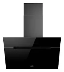 CAMPANAS WHIRLPOOL WAH90EPIM OUTLET NEGRA