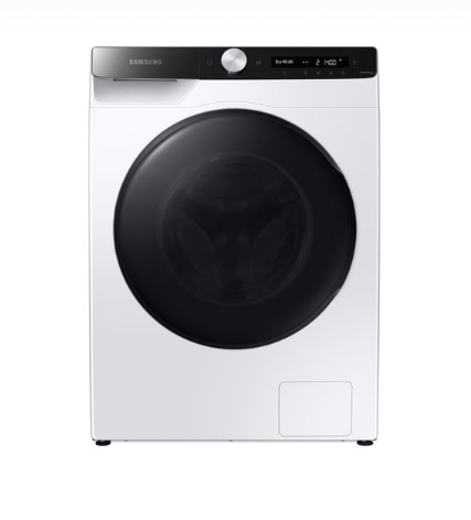 Lavasecarropas Samsung WD11T504 Control IA White 11Kg/7kg outlet
