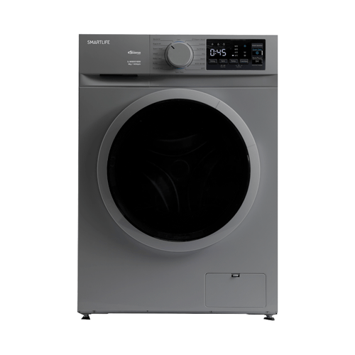 Lavarropas automático Smartlife inverter 8kg color gris outlet