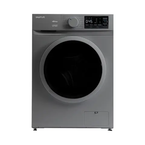 Lavarropas automático Smartlife inverter 8kg color gris outlet