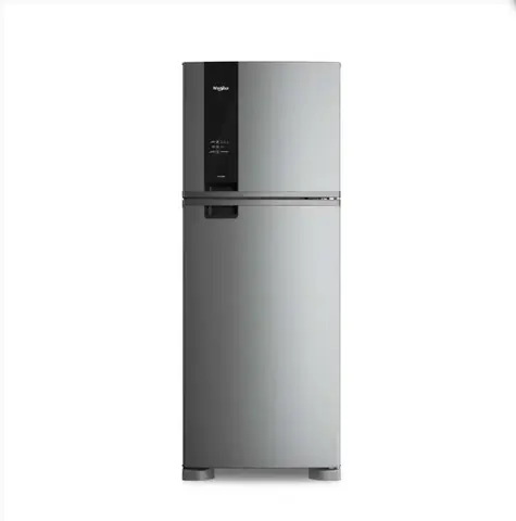 ¡¡SUPER SALE!! Heladera Inverter No Frost Whirlpool WRM56CK 461 Litros Plata outlet