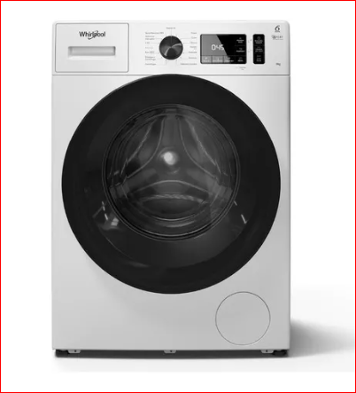 LAVARROPAS WHIRLPOOL 9KG BLANCO - PRIMERA