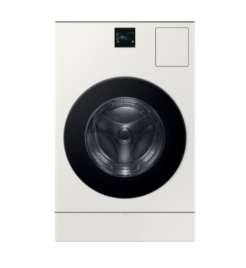 ¡¡OFERTA IMPERDIBLE!! Lavasecarropas Samsung Bespoke Ia 22Kg 8690 Inverter Blanco - SAMSUNG