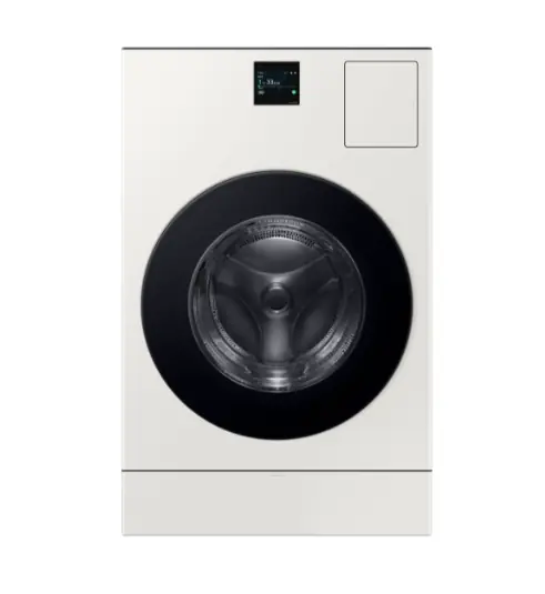 ¡¡OFERTA IMPERDIBLE!! Lavasecarropas Samsung Bespoke Ia 22Kg 8690 Inverter Blanco - SAMSUNG