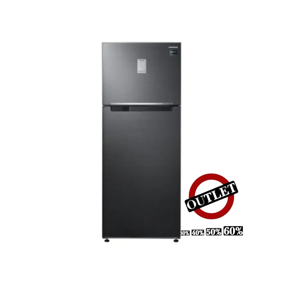 HELADERA SAMSUNG RT43 BLACK OUTLET