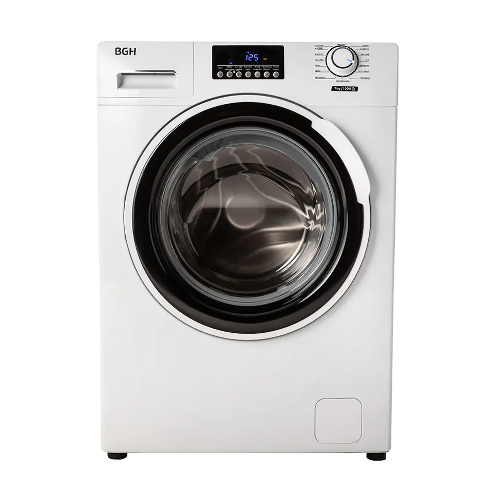 Lavarropas BGH BWFA07W21AR 7Kg 1000RPM