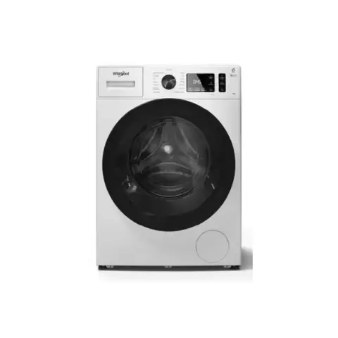 Lavarropas automático Whirlpool WNQ80BB inverter blanco 8kg 220 V