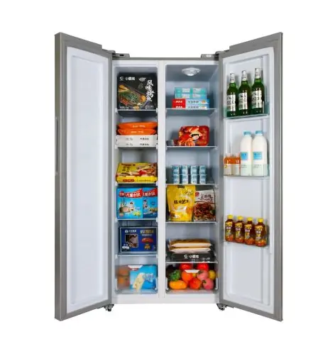 ¡¡OFERTA IMBATIBLE!! Heladera Neba SB420 Inoxidable OUTLET