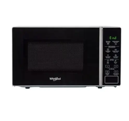 Microondas Whirlpool 20litros Wms20as Silver OUTLET SUPER PREMIUM