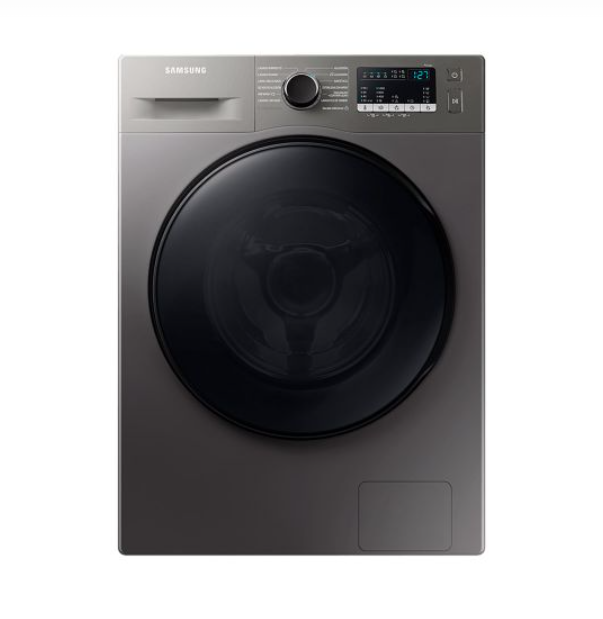 Lavasecarropas Samsung Carga Frontal WD11T504DBX con SmartThings AI Control 11kg + 7kg outlet