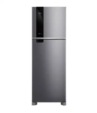 Heladera Whirlpool WRM46MK Xpert Inverter No Frost Top Freezer 383 Litros outlet
