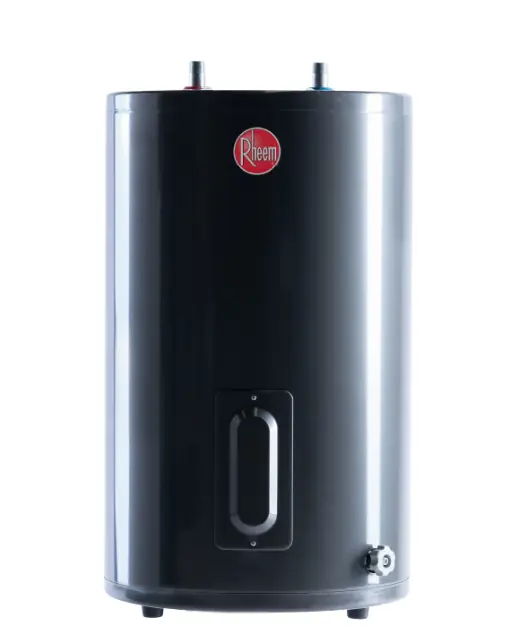 Termotanque Eléctrico Rheem Performance 85 litros de pie (TEP085RH)
