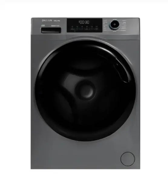 ¡OFERTA HASTA AGOTAR STOCK! Lavasecarropas Carga Frontal Ecoinverter 10 Kg Gris Drean LSCDR1006SG0