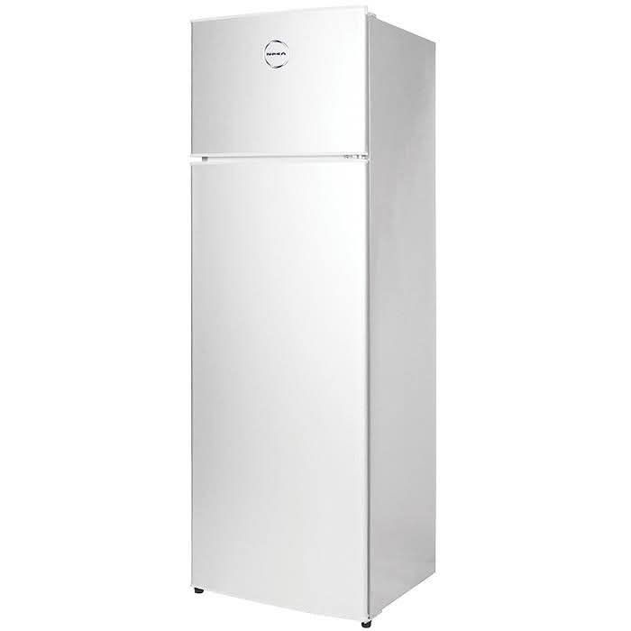 ¡¡SUPER OFERTA!! Heladera Con Freezer Neba H-300 294lts Ciclica Eficiencia A Color Blanco