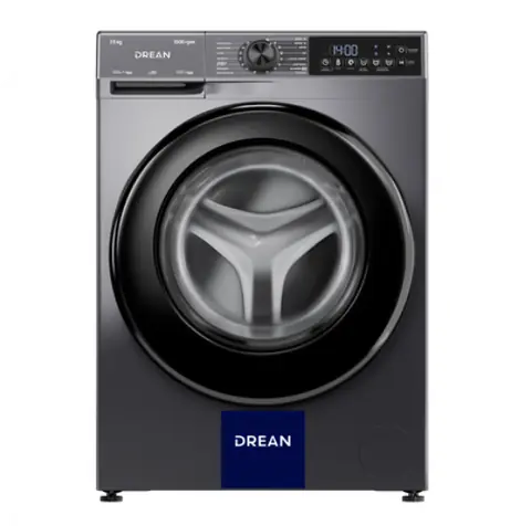¡¡SUPER SALE!! Lavarropas Carga Frontal Inverter 7,5 Kg Gris Drean - LFDR0710ISG0
