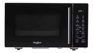 MICROONDAS WHIRLPOOL 25 LTS SILVER WMS25BSDNA