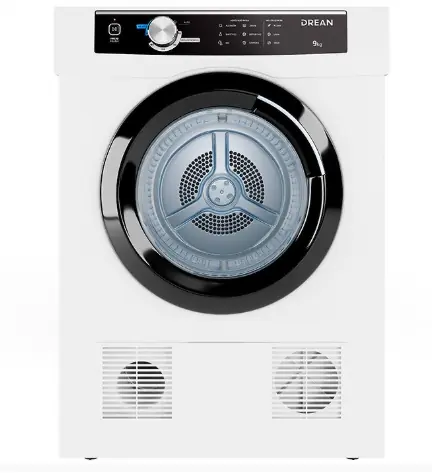 ¡¡ATENCION SUPER OFERTA!! Secarropas por calor 9 Kg Blanco Drean - SED090VBCL0