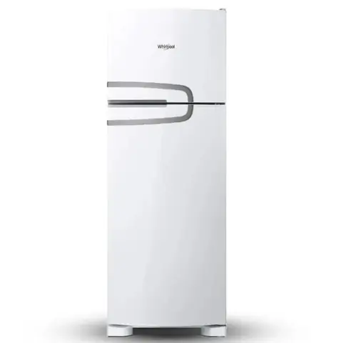 ¡OFERTA EXCLUSIVA! HELADERA WHIRLPOOL WRM39CB  NO FROST 340LTS BLANCA