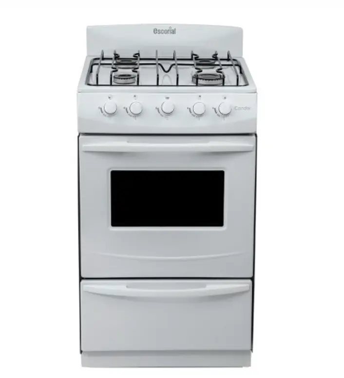 ¡¡SUPER OFERTA!! Cocina Escorial Candor S2 Gas Natural 51 Cm