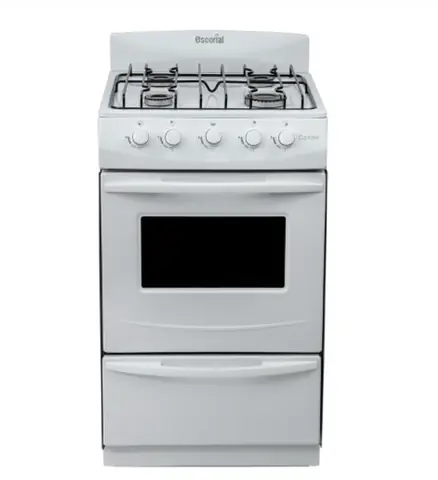 ¡¡SUPER OFERTA!! Cocina Escorial Candor S2 Gas Natural 51 Cm