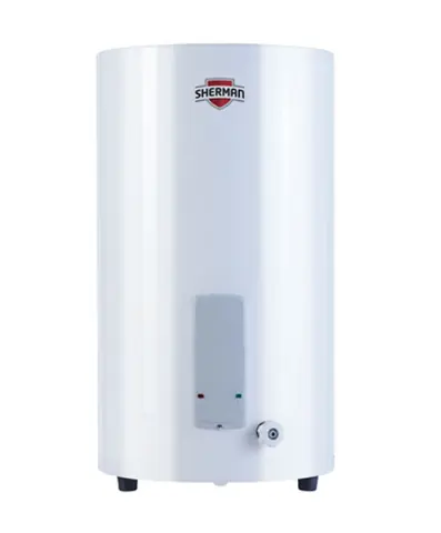 Termotanque Sherman Eléctrico De Pie 85 Litros