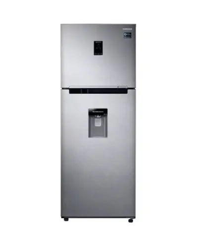 ¡¡GRAN BARATA!! 50%OFF Heladera con Freezer SAMSUNG RT38 382  - Litros Silver Inverter con panel digital OUTLET PREMIUM