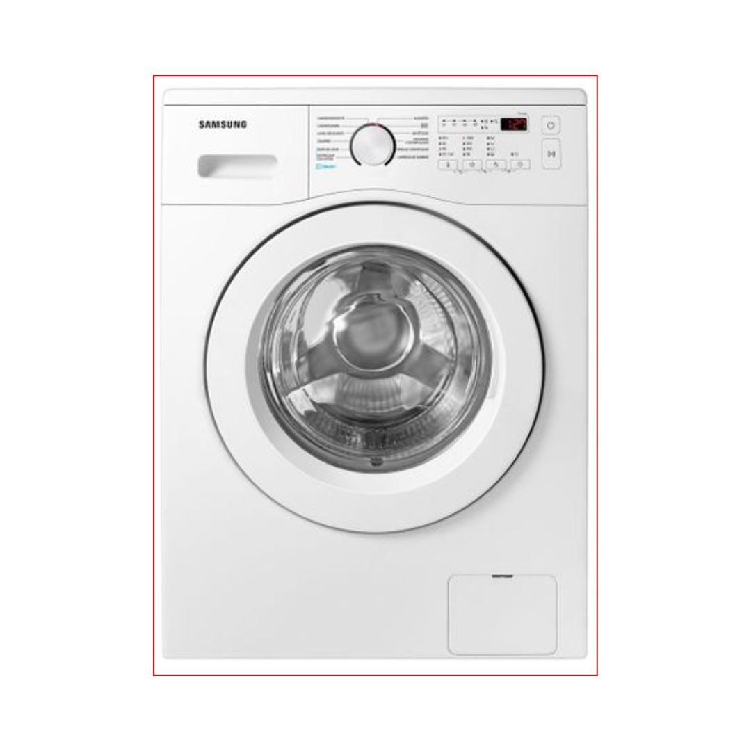 %OFERTA IMBATIBLE!!! Lavarropas Automatico 6.5k BLANCO Inverter Samsung INVERTER
