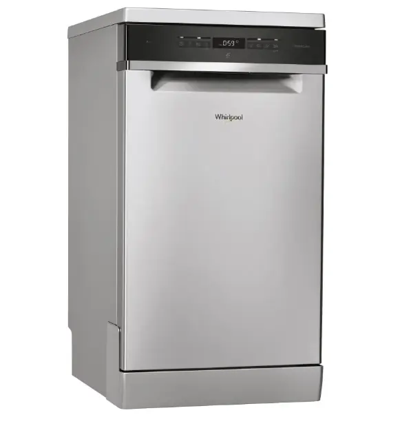 ¡¡SUPER OFERTA!! LAVAVAJILLAS WHIRLPOOL ACERO 10 CUBIERTOS SEXTO SENTIDO