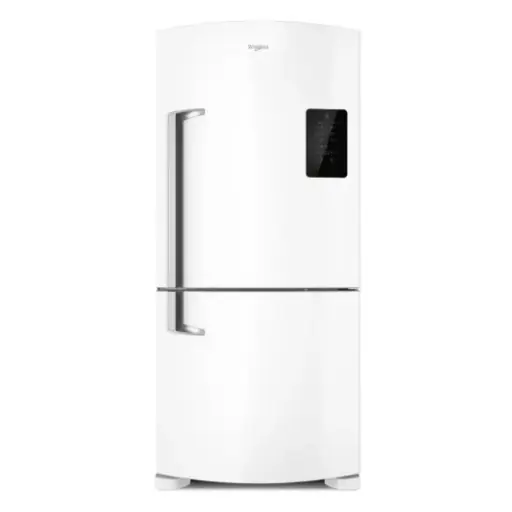 Heladera No Frost Whirlpool Wre85 Blanca Con Freezer- OUTLET SUPER PREMIUM