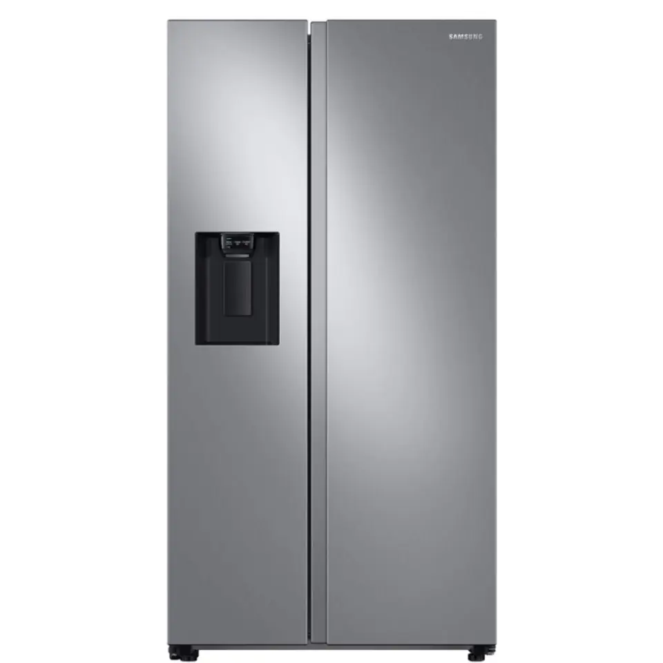 Heladera Side By Side Spacemax 716l Rs27t5200s9 Color Refined inox