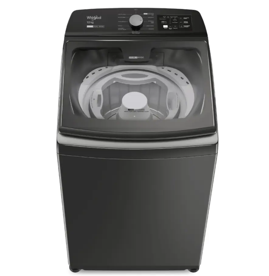 ¡¡SUPER OFERTA!! LAVARROPAS WHIRLPOOL XPERT DUAL WASH CARGA SUPERIOR 10KG 700RPM OUTLET PREMIUM