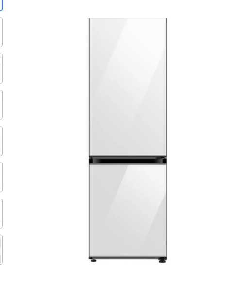 ¡¡ATENCION!! OFERTA DE ESTA SEMANA HELADERA SAMSUNG BESPOKE INVERTER NO FROST 328L OUTLET PREMIUM