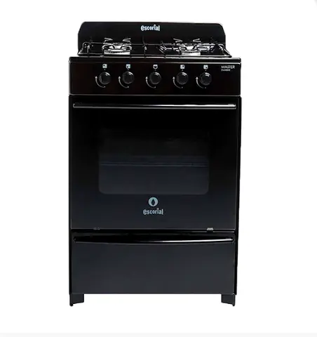 Cocina Escorial Master Classic Gas Natural 56Cm