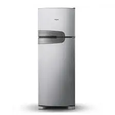 ¡¡¡OFERTA UNICA!!! 50%OFF HELADERA WHIRLPOOL WRM39 ACERO OUTLET