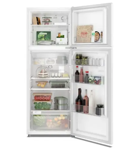 ¡¡SUPER OFERTA!! Heladera Gafa con Freezer No Frost 300L Blanca HGNF3500B