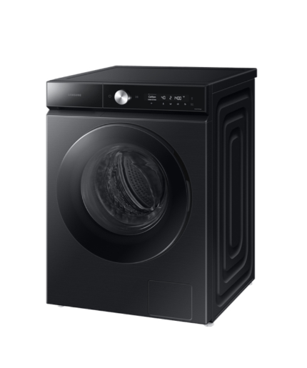 ¡¡OFERTA IMBATIBLE!! Lavarropas Samsung Bespoke 10.5 Kg Negro Saww10cb944dgbbg - SAMSUNG