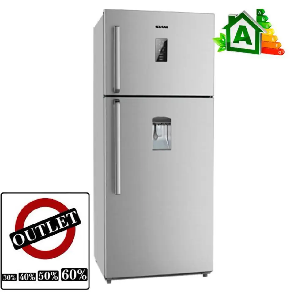 Siam HSI NT41 No Frost 454 litros - OUTLET