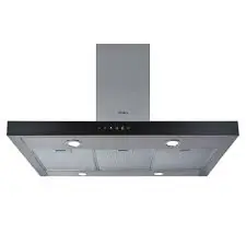 ¡SUPER OFERTA! CAMPANA WHIRLPOOL WNQ70 100CM ACERO INOX OUTLET