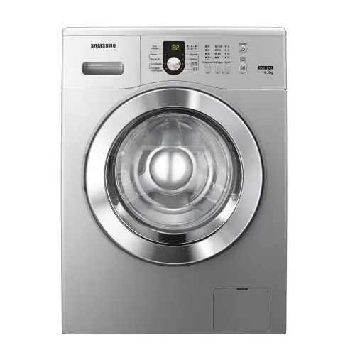 SAMSUNG LAVARROPAS AUTOMATICO 7KG 1000RPM SILVER